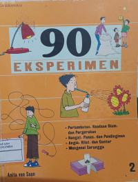 Image of 90 EKSPERIMEN