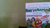 Image of Ande-Ande Lumut