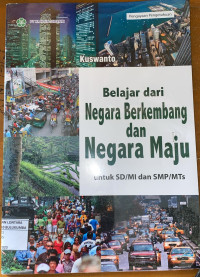 Image of Belajar dari Negara Berkembang dan Negara Maju