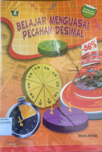 Image of Belajar Menguasai Pecahan Desimal