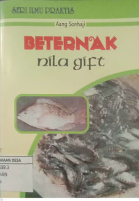 Image of Beternak Nila Gift