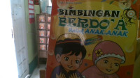 Image of Bimbingan Berdoa Untuk Anak-Anak
