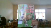 Image of BUDI DAYA kodok lembu