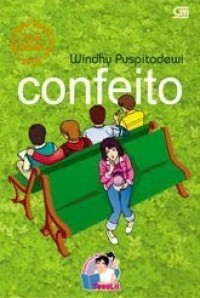 Image of confeito
