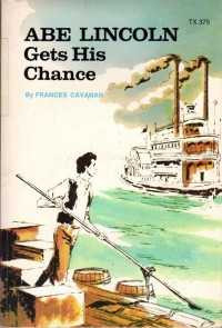 Image of E-BOOK abe linclon gets his chance