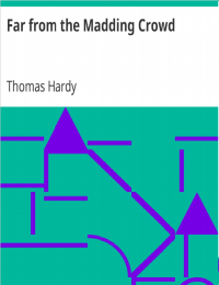 Image of e-book Far-From-the-Madding-Crowd