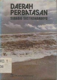 Image of E-BOOK FIKSI Daerah Perbatasan