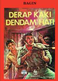 Image of E-BOOK FIKSI DERAP KAKI DENDAM HATI