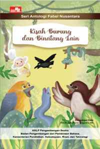 Image of E-Book Fiksi kisah burung dan hewan lainnya