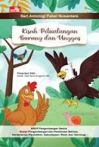 Image of E-Book FIKSI KISAH PETUALANG BURUNG DAN UNGGAS