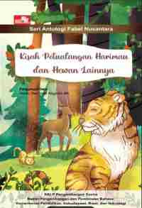 Image of E-Book Fiksi Kisah petualangan harimau dan hewan lainnya