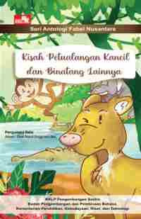 Image of E-Book Fiksi Kisah petualangan kancil dan binatang lainnya