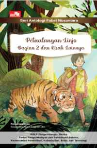 Image of E-Book Fiksi Petualangan linjo bagian 2 dan kisah lainnya