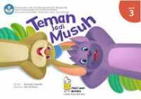Image of E-BOOK FIKSI Teman jadi musuh