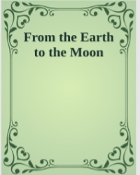 Image of E-BOOK  From-the-earth-to-the-moon