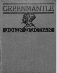 Image of E-BOOK 	Greenmantle