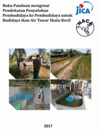 Image of E-book nofiksi Budidaya Ikan Air tawar