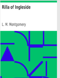 Image of e-book Rilla-of-Inglesidek