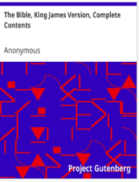 Image of E-Book The-Bible