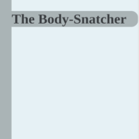 Image of E-BOOK The	Body-Snatcher