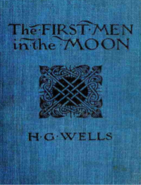 Image of E-BOOK The Frist Men In The Moon
