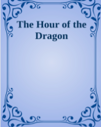 Image of E-BOOK The hour of the dragon