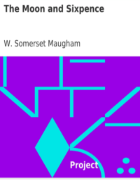 Image of E-BOOK 	The	Moon	and	Sixpence