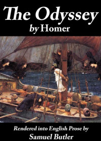 Image of E-BOOK the odyesseyofhomer