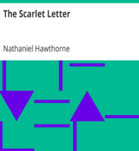 Image of E-BOOK 	The	Scarlet	Letter