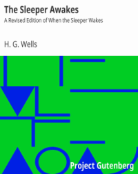 Image of E-BOOK The Sleepler Awakes