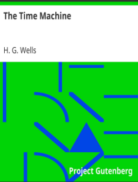 Image of e-book  The Time Machine