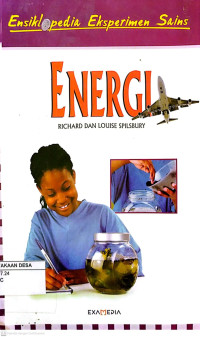 Image of Ensiklopedia Eksperimen Sains Energi