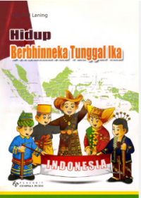 Image of hidup berbhinneka tunggal ika