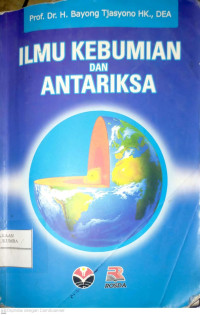 Image of Ilmu Kebumian dan Antariksa