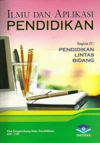 Image of ILMUM DAN APLIKASIPENDIDIKAN