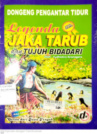 Image of Jaka Tarub dan tujuh bidadari