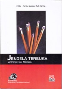 Image of JENDELA TERBUKA