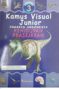 Image of kamus visual junior