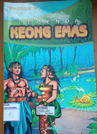 Image of KEONG EMAS