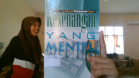 Image of kesenangan yang menipu