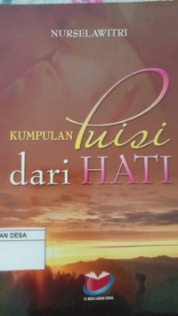 Image of KUMPULAN PUISI DARI HATI