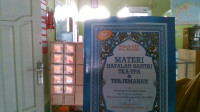 Image of Materi Hafalan Santri TKA-TPA & Terjemahan