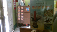 Image of Membuat Kreasi Dari Bahan Alami