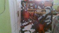 Image of Membuat Tanaman cepat Berbuah