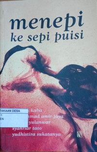 Image of menepi ke sepi puisi