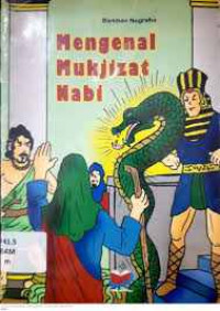 Image of MENGENAL MUKJIZAT NABI