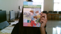 Image of menyelamatkan harta karun prabu baka