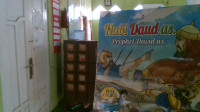 Image of Nabi Daud As