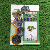 Image of pelestarian hutan mangrove