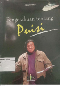 Image of Pengetahuan Tentang Puisi
